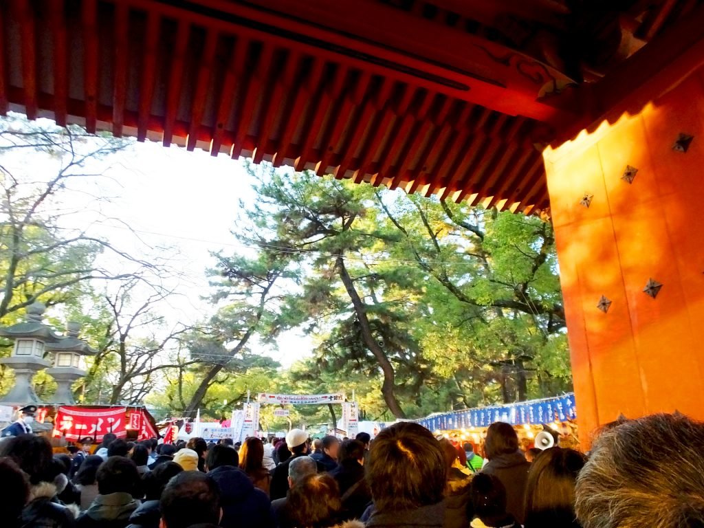 ⛩️ 카타노 신사 (카타노 진자) 이미지 4